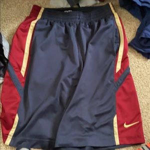 Nike Basketball Shorts